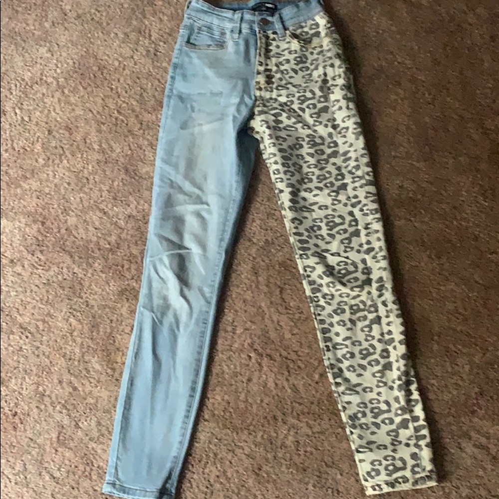 Fashion nova skinny jeans